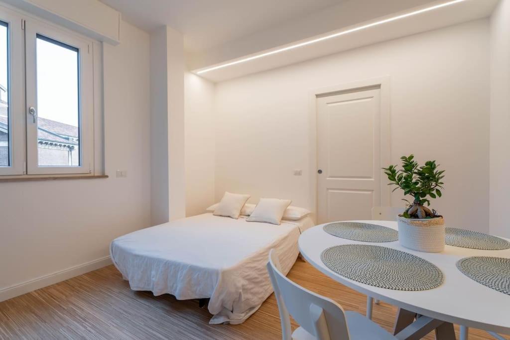 Chic In Nolo: Style And Comfort In Appartement *