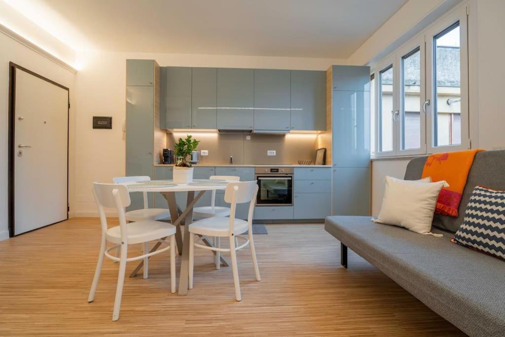 Appartement Chic In Nolo: Style And Comfort In *