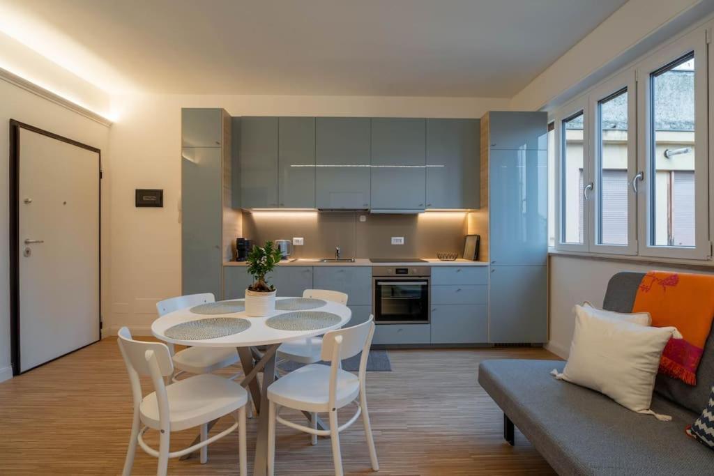 Appartement Chic In Nolo: Style And Comfort In