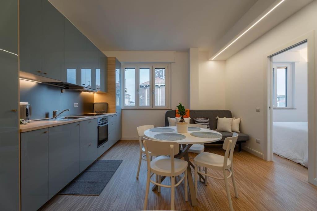 Appartement Chic In Nolo: Style And Comfort In Milan